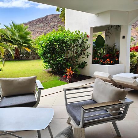 Garden Suites Luxury Apartment Palm-mar Ngoại thất bức ảnh