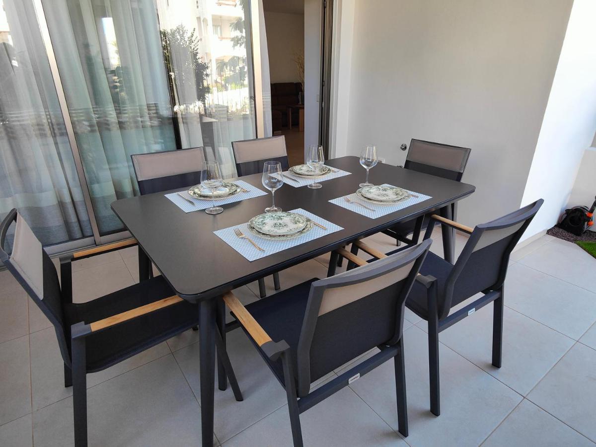 Garden Suites Luxury Apartment Palm-mar Ngoại thất bức ảnh
