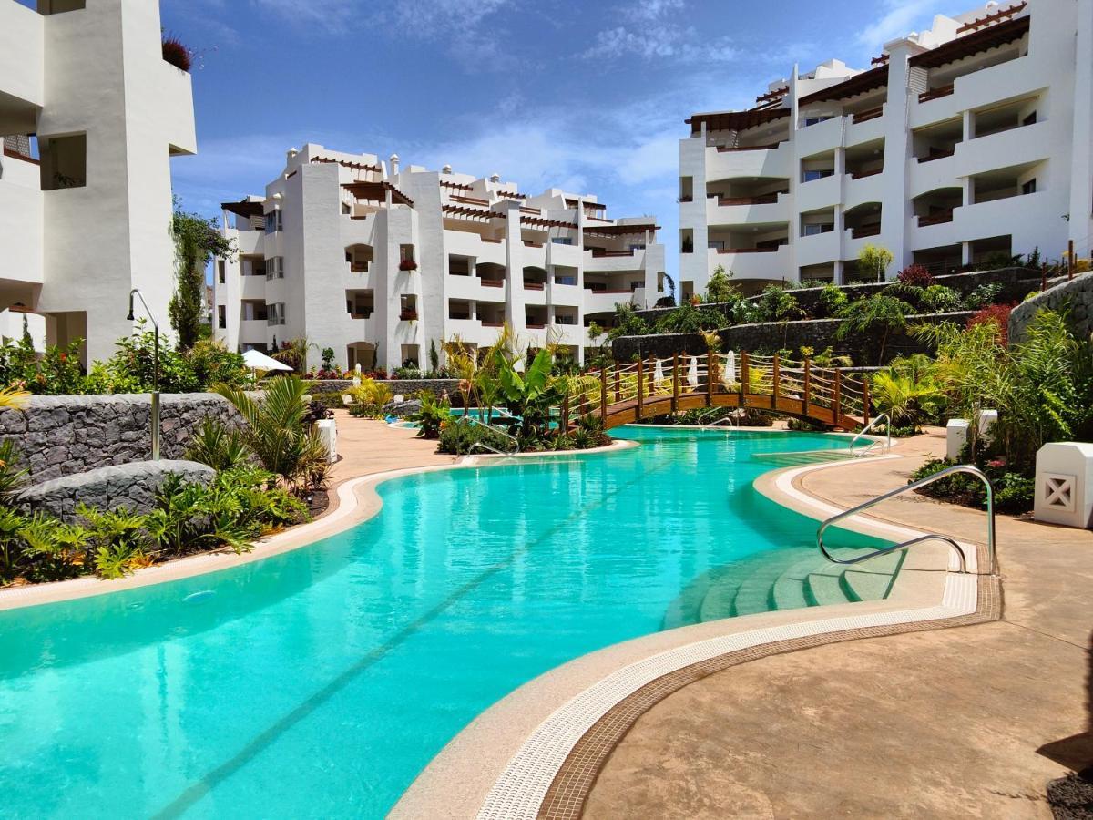 Garden Suites Luxury Apartment Palm-mar Ngoại thất bức ảnh