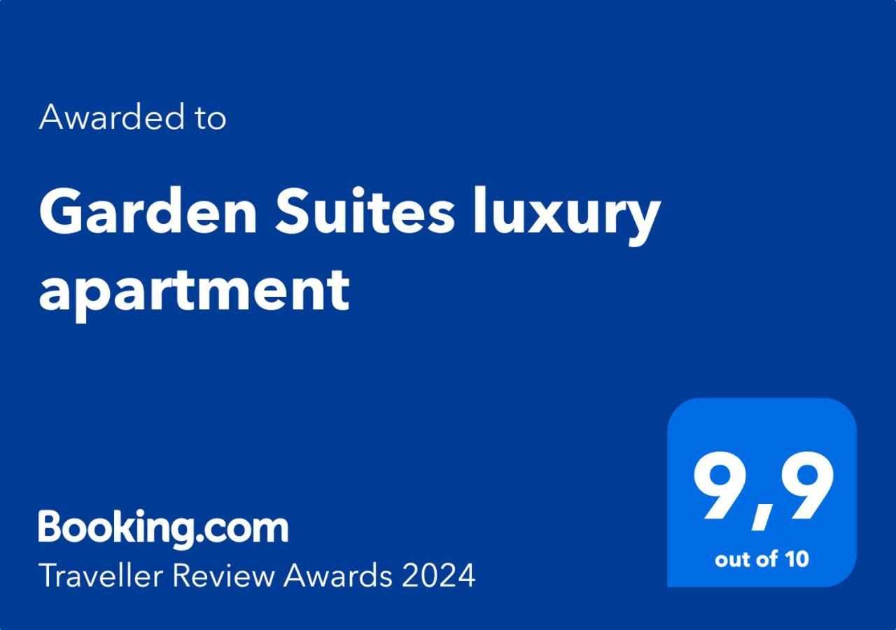 Garden Suites Luxury Apartment Palm-mar Ngoại thất bức ảnh