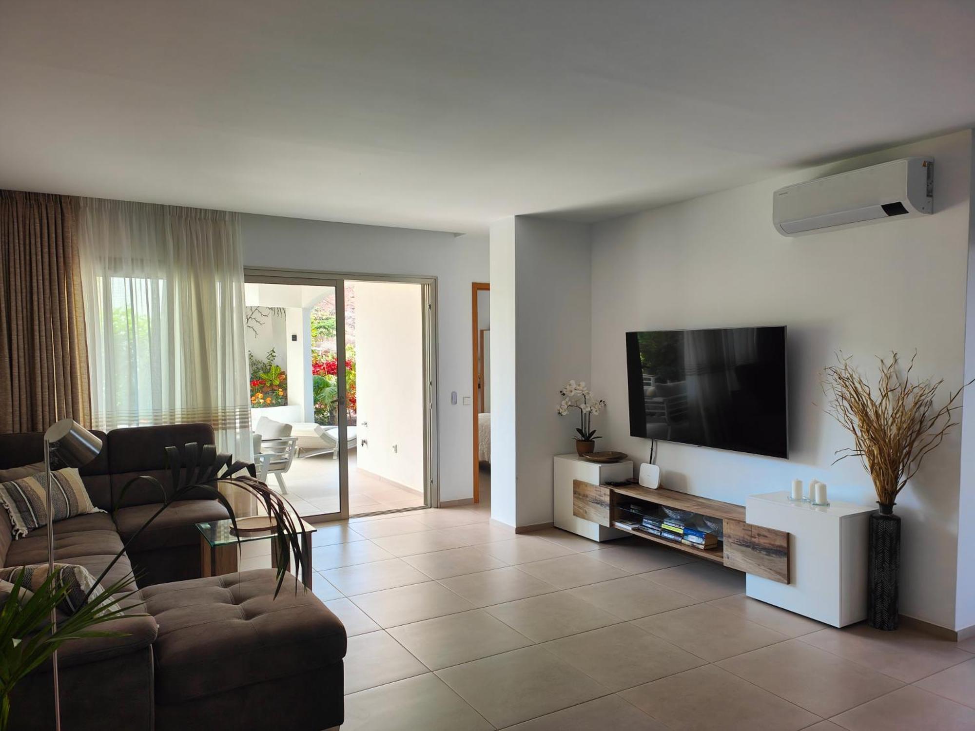 Garden Suites Luxury Apartment Palm-mar Ngoại thất bức ảnh