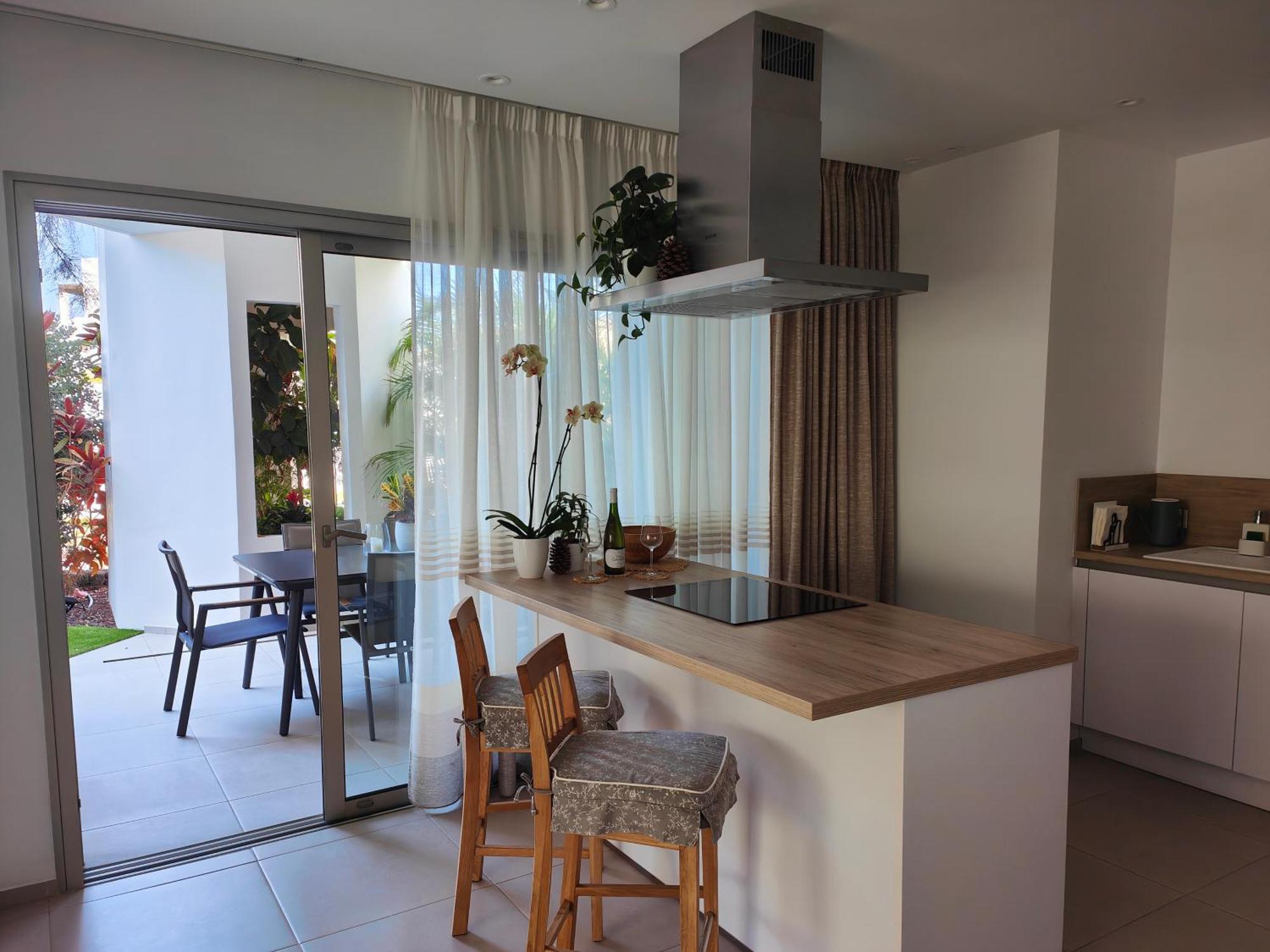 Garden Suites Luxury Apartment Palm-mar Ngoại thất bức ảnh